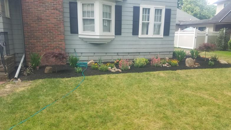 Garden Tear‑out – After