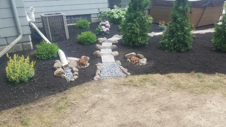 Garden Tear‑out – After