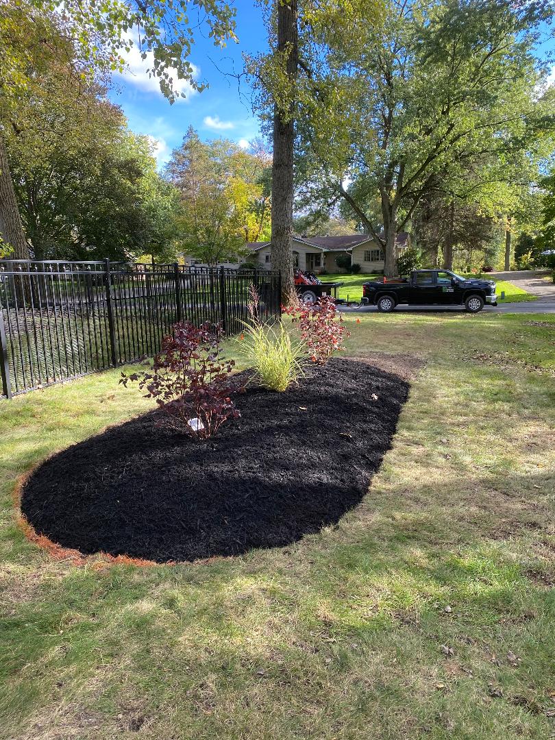 After Garden Install