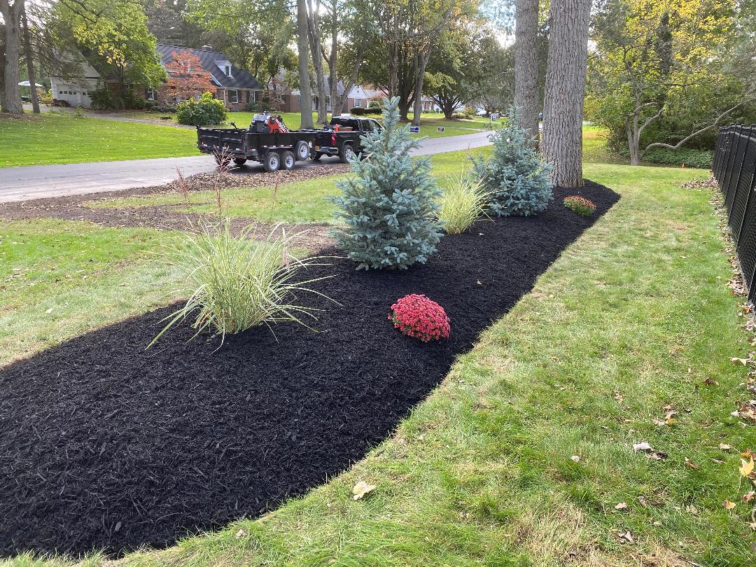 After Garden Install