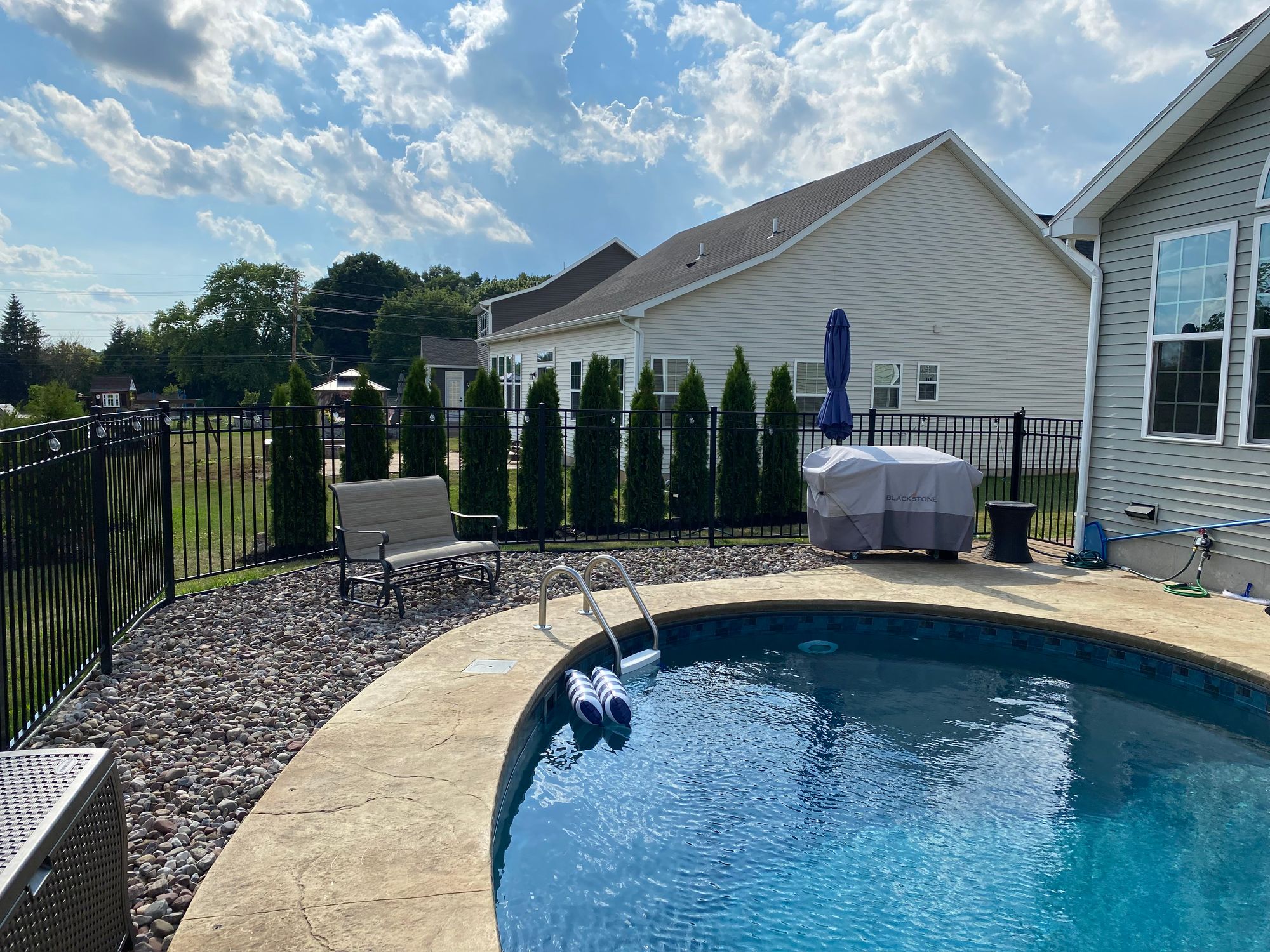 Arborvitae – After