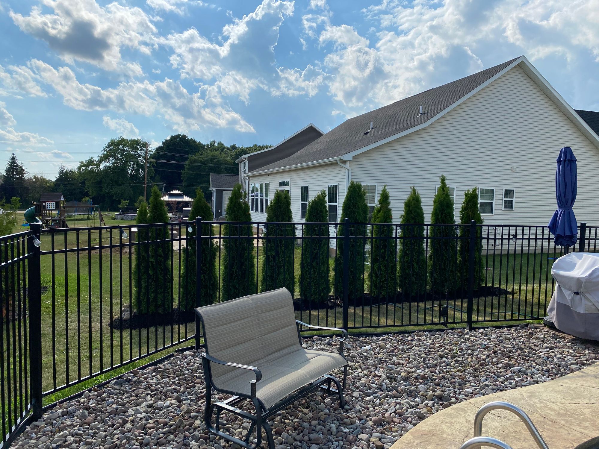 Arborvitae – After