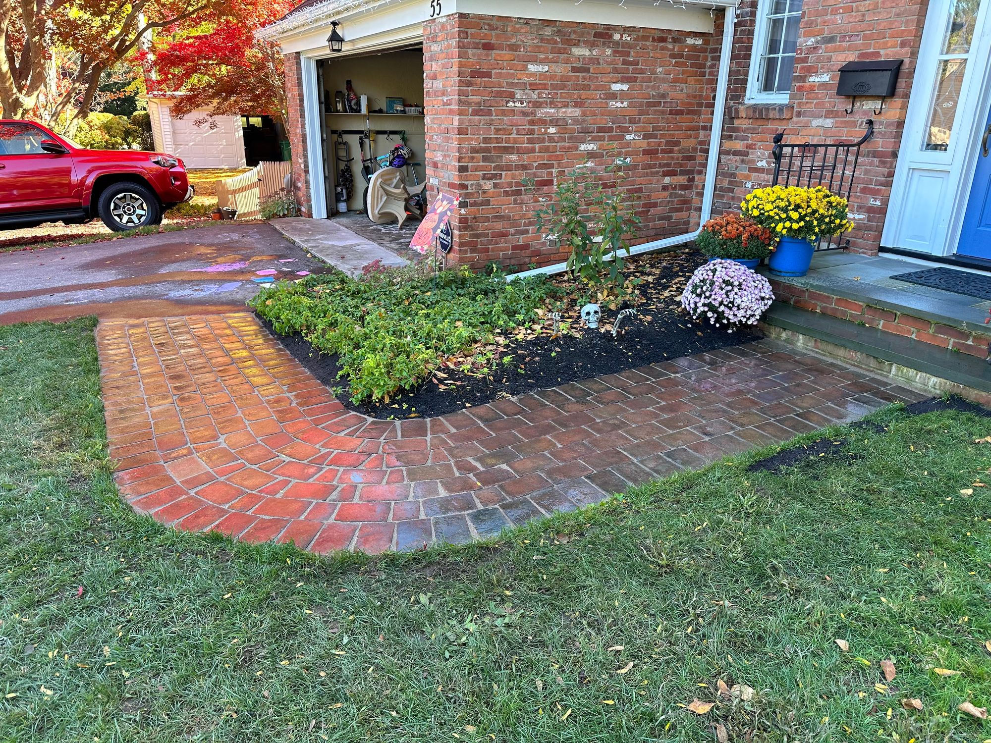 Walkway Renovation – After