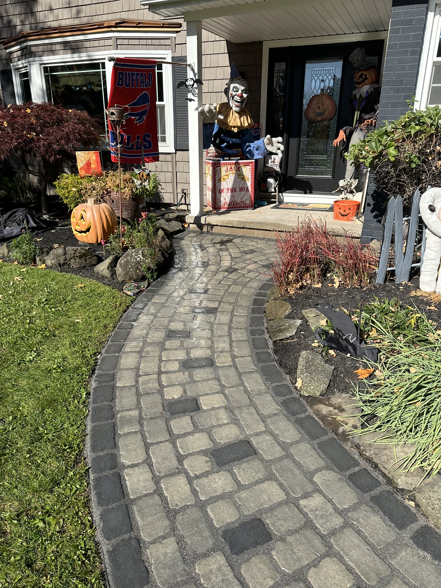 Walkway Repair – After 1